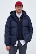Яке Tommy Hilfiger в тъмносиньо зимен модел
