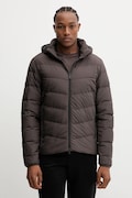 Jack Wolfskin geacă de puf Colonius culoarea gri, de iarnă, 1207431