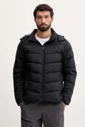 Jack Wolfskin geacă de puf Colonius culoarea gri, de iarnă, 1207431