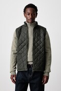 Barbour bezrękawnik męski MONTY zielony MGI0221