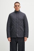 Μπουφάν Barbour χρώμα: ναυτικό μπλε