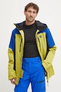 Rip Curl kurtka Freerider kolor zielony