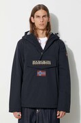 Яке Napapijri RAINFOREST WINTER 3 в черно зимен модел NP0A4GMC0411