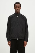 Μπουφάν bomber Baracuta G4 Cloth ανδρικό, χρώμα: μαύρο, BRCPS1006
