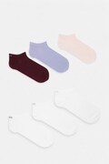 HUGO skarpetki 6P AS UNI CC W 6-pack kolor bordowy 50483086