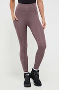 Αθλητικό κολάν Columbia Boundless Trek χρώμα: μοβ, 2033514