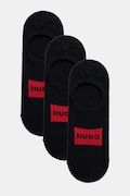 Čarape HUGO 3-pack boja: tamno plava, 50496082
