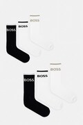 BOSS nogavice moške 6P QS Stripe CC paket 6 kosov pisane 50510168