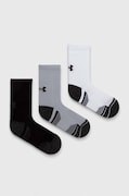 Under Armour skarpetki 3-pack męskie kolor szary 1379512