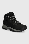 Columbia buty trekkingowe damskie Newton Ridge Plus czarne skórzane 1424692