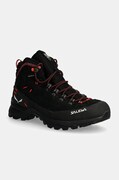 Черевики Salewa Alp Mate Winter Mid PTX жіночі колір чорний злегка утеплена