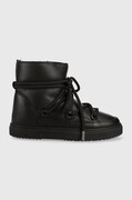 Inuikii śniegowce skórzane Full Leather kolor czarny 1001.003.0251.000