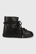 Inuikii bocanci de piele Full Leather culoarea negru 1001.003.0251.000