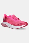 Обувки за бягане Under Armour HOVR Turbulence 2 в розово 3026525
