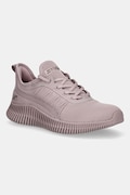 Αθλητικά Skechers BOBS χρώμα: μαύρο, 117417