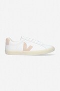 Veja sneakersy skórzane Esplar kolor biały EO0202335A