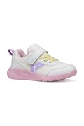 Geox sneakers pentru copii culoarea roz, J36FWB.01454