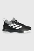 Παιδικά sneakers adidas Originals Cross Em Up Select χρώμα: μαύρο
