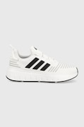 adidas sneakersy dziecięce SWIFT RUN23 J kolor biały
