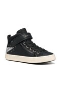 Geox sneakersy dziecięce kolor czarny J944GM.054GN