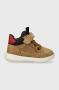 Geox sneakers pentru copii culoarea galben