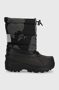 Didriksons cizme de iarna copii LUMI KIDS BOOTS culoarea gri