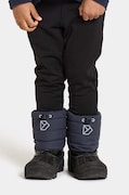 Didriksons cizme de iarna copii LUMI KIDS BOOTS culoarea albastru marin
