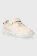 Puma sneakers pentru copii Rickie AC Inf culoarea negru