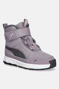 Дитячі чоботи Puma Evolve Boot AC+ PS колір чорний 392645