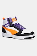 Puma sneakersy dziecięce Rebound V6 Mid Jr kolor multicolor 393831