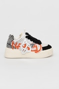 Naked Wolfe sneakers Kosa beige color