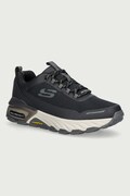 Topánky Skechers Max Protect Fast Track pánske, čierna farba