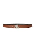 Lauren Ralph Lauren curea de piele cu două fețe 412912039