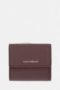 Coccinelle портфейл дамски от кожа червен E2 MW5 11 B8 01