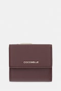Coccinelle портфейл дамски от кожа червен E2 MW5 11 B8 01