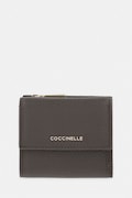 Coccinelle портфейл дамски от кожа зелен E2 MW5 11 B8 01