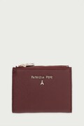 Patrizia Pepe гаманець жіночий шкіряний коричневий CQ8732 L001