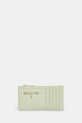 Patrizia Pepe portofel de piele femei, culoarea negru, CQ9105 L001
