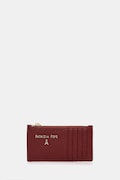 Patrizia Pepe portofel de piele femei, culoarea negru, CQ9105 L001