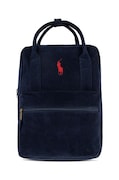 Detský ruksak Polo Ralph Lauren tmavomodrá farba, veľký, jednofarebný
