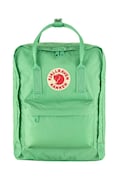 Ruksak Fjallraven Kanken zelená farba, veľký, jednofarebný, F23510