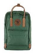 Fjallraven backpack Kanken no. 2 Laptop 15 green color F23803.679