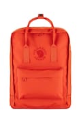 Fjallraven plecak Re-Kanken kolor czerwony duży gładki F23548