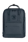 Batoh Fjallraven Re-Kanken tmavomodrá barva, velký, hladký, F23548