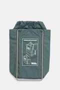 Fjallraven kieszeń do plecaka Kanken zielony F23793