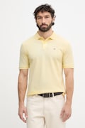 Gant polo męskie bawełniane żółte 2210