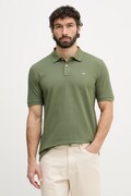 Gant polo męskie bawełniane zielone 2210