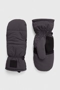 Рукавички Jack Wolfskin Roemertor жіночі колір чорний