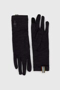 Smartwool rękawiczki Thermal Merino kolor czarny