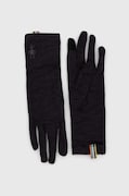 Smartwool rękawiczki Thermal Merino kolor czarny